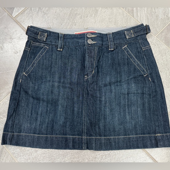 GAP Dresses & Skirts - GAP Denim Mini Jean Skirt